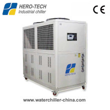 -20c 11.5kw Indutrial Low Temperature Air Cooled Water Chiller for Brewery